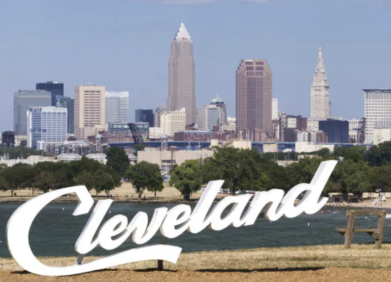 cleveland